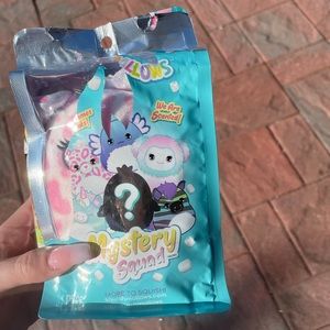 Mystery squad squishmallow 🤩